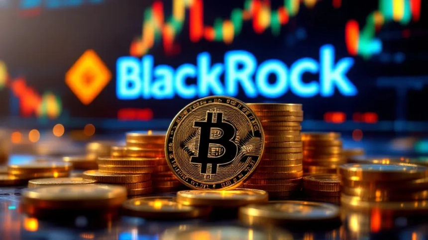 블랙록, 비트코인 현물 ETF로 631,962 BTC 보유…약 650억 달러 규모