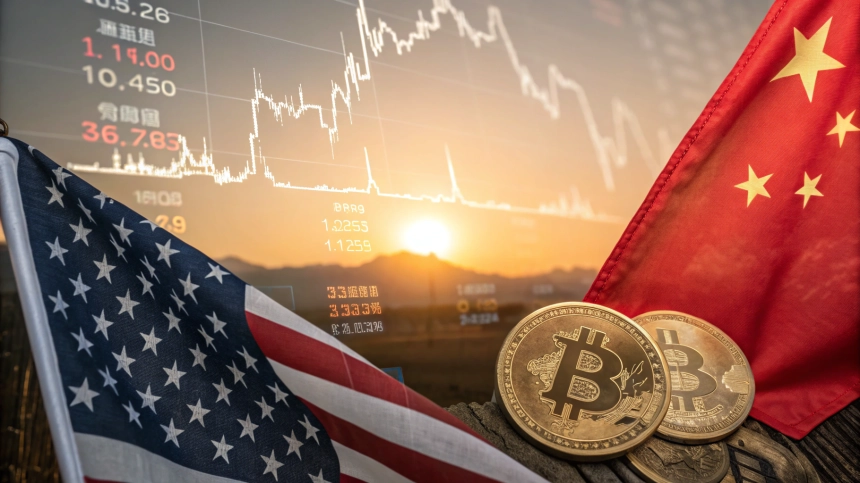 美中 90일간 관세 인하 합의… 비트코인·증시 '회복 기대감' 급부상