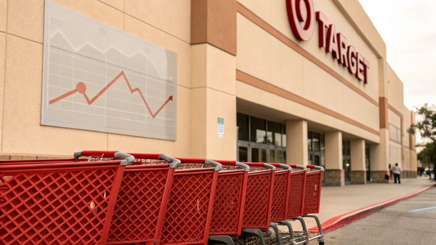  타겟(TGT), 저조한 1분기 실적에 연간 전망도 하향… 주가는 또 하락