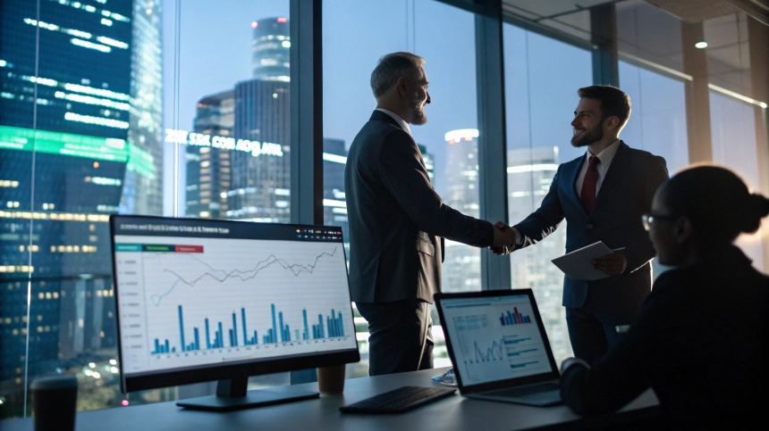  앱시그널, 2200만 달러 유치…美 시장 정조준하며 새 CEO 영입