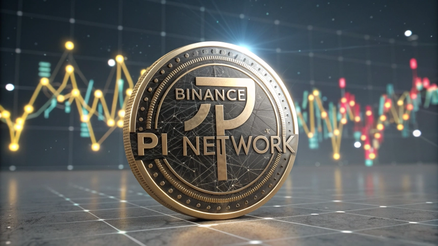 바이낸스, 피 네트워크($PI) 상장 암시…숨겨진 로고에 투자자 주목
