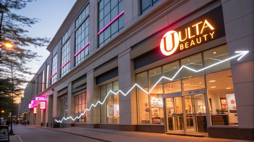  울타 뷰티, 1분기 '어닝 서프라이즈'… 심리 소비가 살린 주가