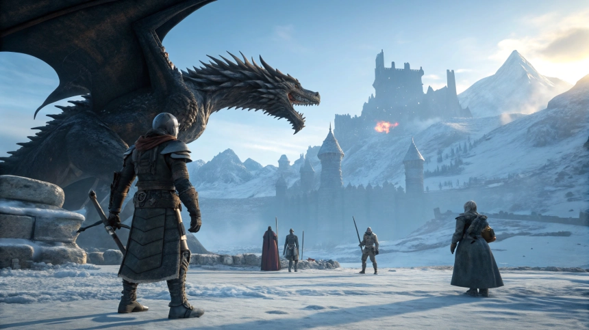  ‘왕좌의 게임: 킹스로드’, 넷마블 글로벌 정식 출시… 원작 팬심 자극