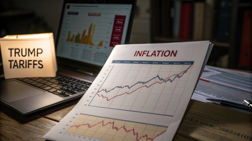  美 소비심리 5개월째 추락… 트럼프 관세 유예도 효과 없었다