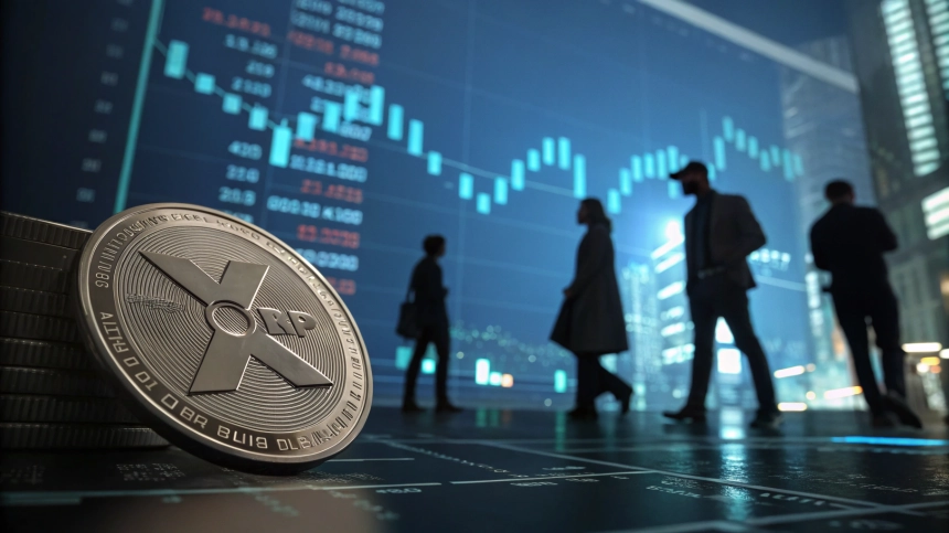  리플(XRP), 대형 매집에 5달러 전망…현 시세는 '기회'