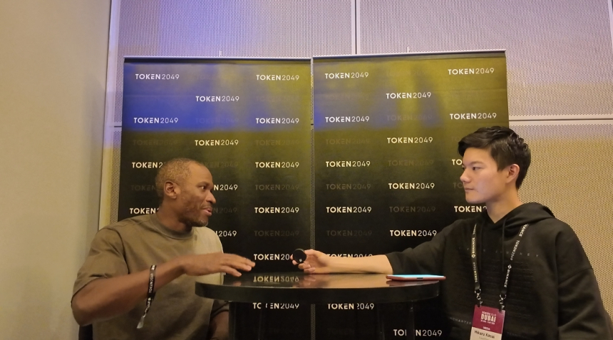  [TOKEN2049] “정부가 비트코인을 사는 건 중요하지 않다”…아서 헤이즈, 진짜 승부는 ‘자유로운 개발 환경’