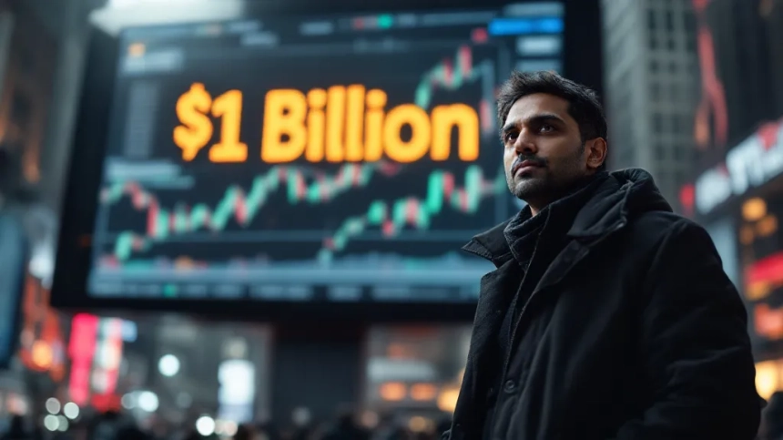 美 오하이오 주지사 후보 라마스와미, 비트코인 기업 상장 추진…10억 달러 매입 계획