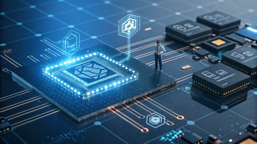 AI에이전트, 암호화폐 산업 전면 침투… MCP가 핵심 인프라로 부상