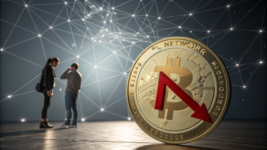  파이코인($PI), 컨센서스 이후 20% 급락…중앙화 논란 확산