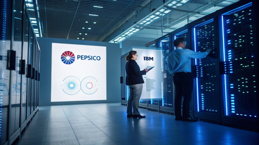  펩시코, AI로 공급망 혁신… IBM 손잡고 '데이터 통합' 성과