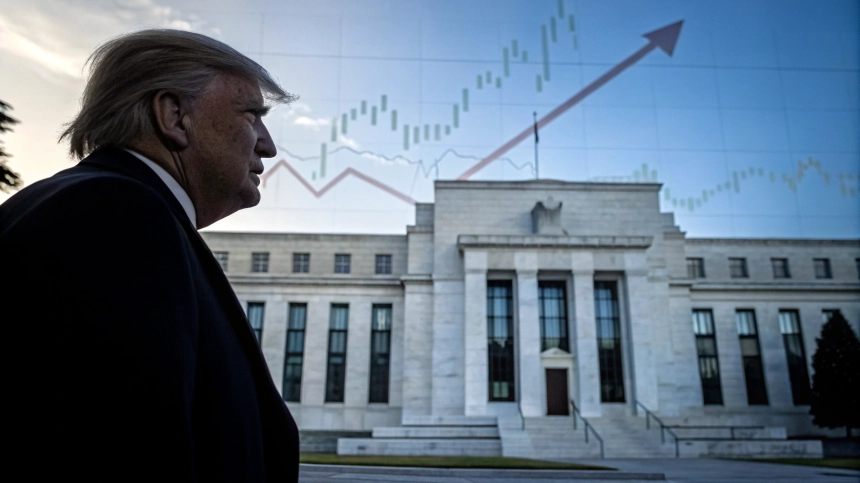  연준, 금리 인하 급제동…트럼프 관세가 인플레 자극?