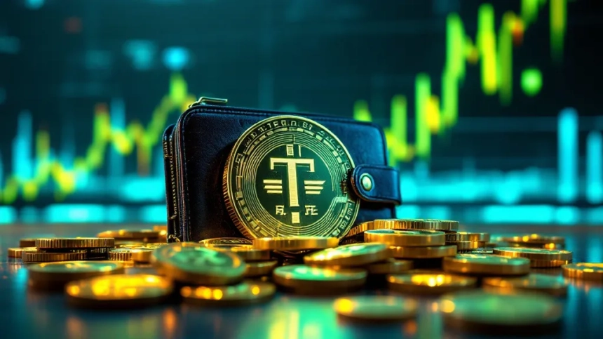 테더, 비트코인 4,800개 추가 매입…보유량 10만 개 돌파