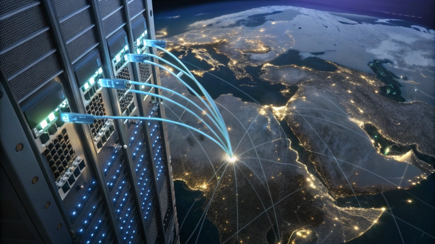  AI 시대 글로벌 기업 해법은? 구글 '클라우드 WAN' 뜬다