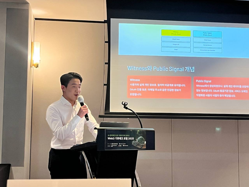  [WEB3기후테크] GESIAPlatform, 