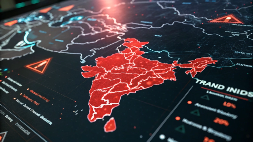 멕스씨, 1분기 사기 거래 8만 건 적발…印·CIS서 활동 급증
