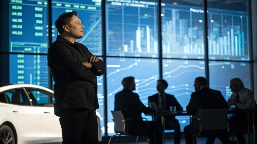 일론 머스크 교체설 '전혀 사실 아냐'… 테슬라 이사회 전면 부인