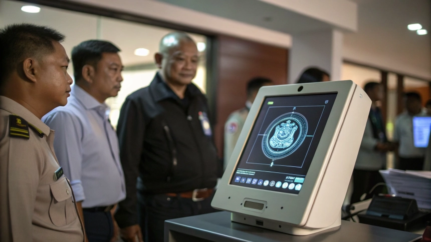  인도네시아, 월드코인 홍채 스캔 사업 전격 중단