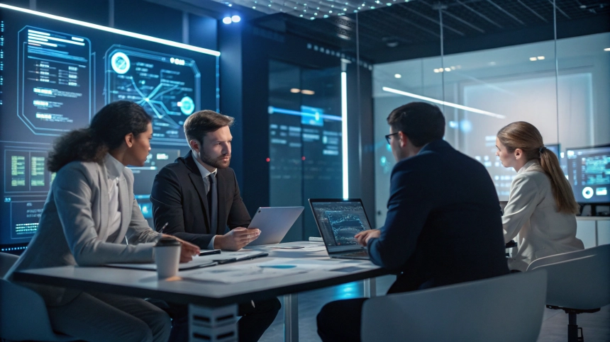 AI 도입, 8%만 전사적 성공…액센츄어 “열쇠는 인재와 데이터”