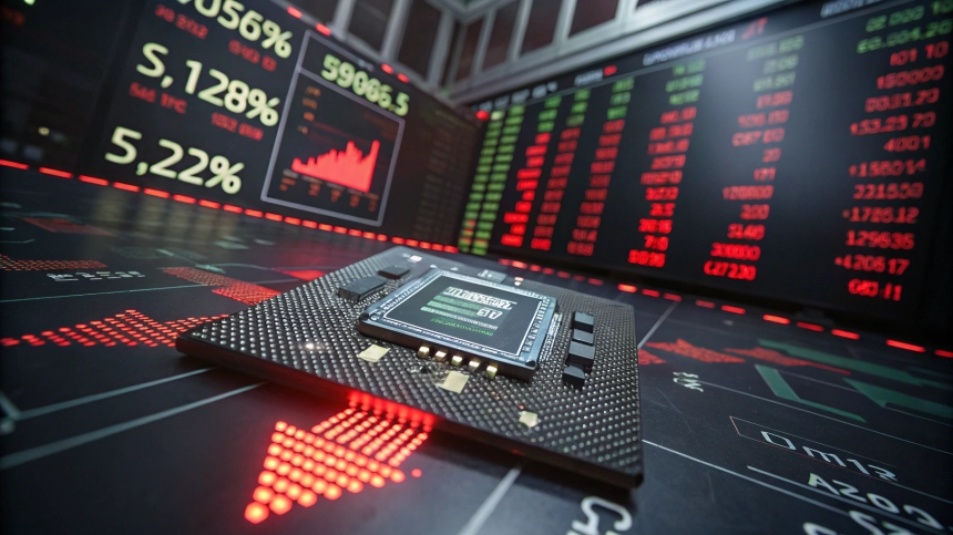  AI·양자컴퓨팅 주가 급등 뒤 공매도 폭탄…월가 '양극단 베팅'