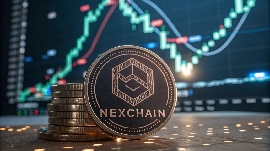 넥스체인, 2025년 프리세일 시장 주도…AI·수익 배분 모델로 주목