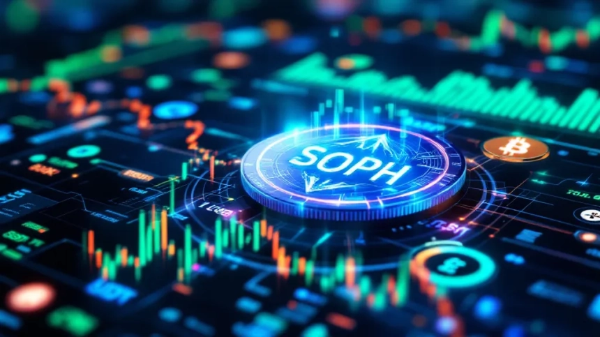 업비트, SOPH 거래 지원… 원화·비트코인·USDT 마켓 상장