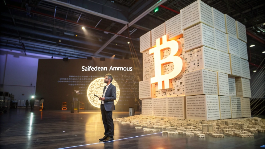 비트코인 스팸 필터링 논쟁 격화…저자 아무스 “개발자에 자금 지원”