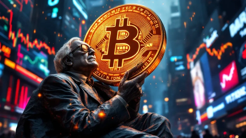 비트코인 시총 2.1조 달러 돌파…버크셔 해서웨이의 두 배