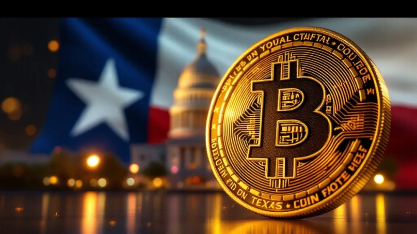 텍사스, 주정부 비트코인 비축안 최종 표결 예정