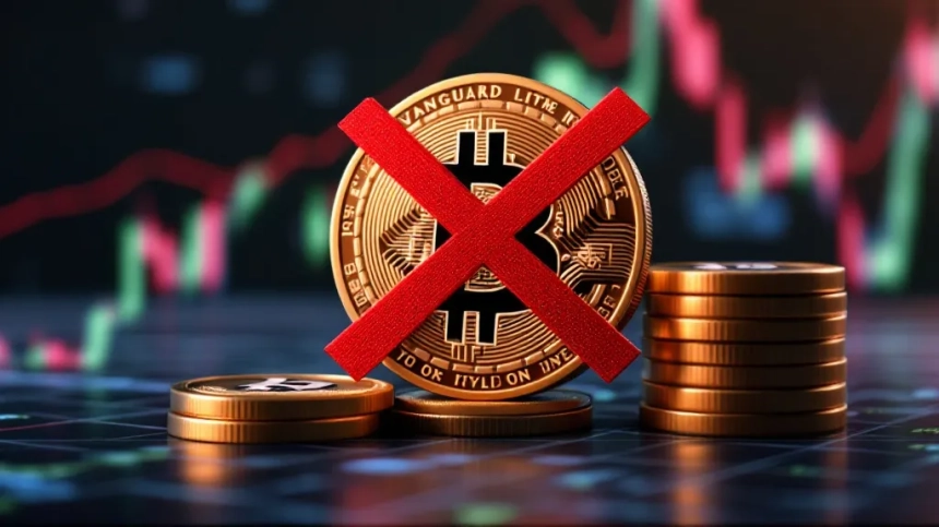 뱅가드, “비트코인 장기 투자 자산 적합하지 않아”…편입 계획 없다