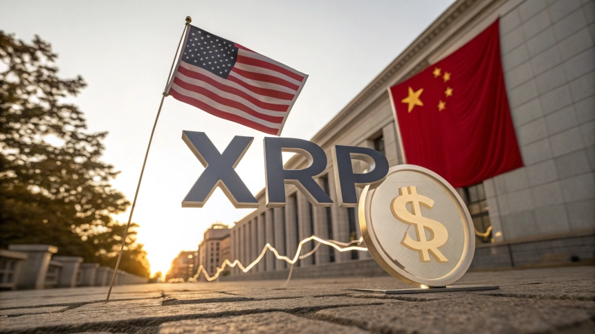  XRP, 미·중 무역협상 훈풍에 상승세…고래 매수세로 2달러 방어 주목