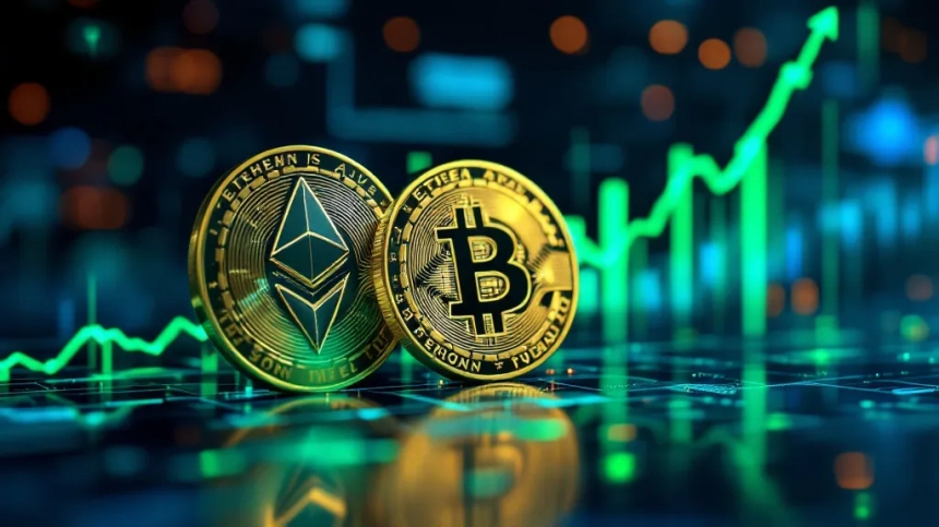 디지털 자산 시장, 지난주에만 11조 원 유입…5주 연속 순유입