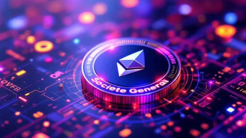 프랑스 소시에테 제네랄, 이더리움 기반 달러 스테이블코인 발행 추진