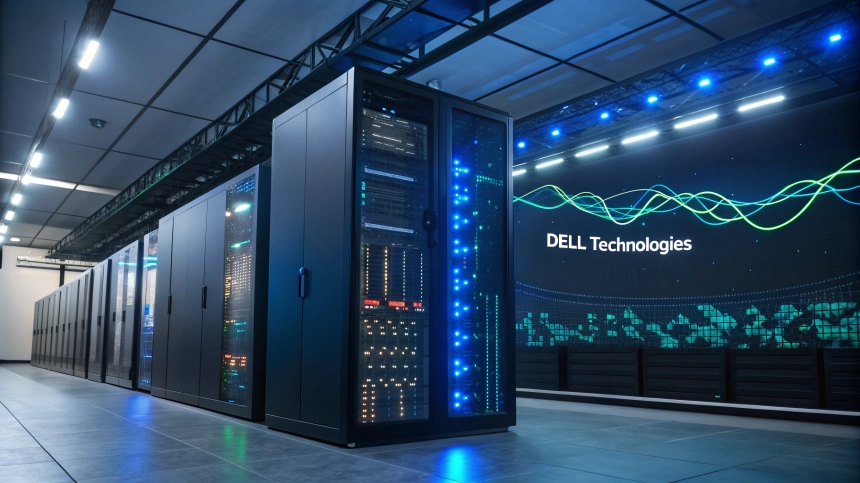  델(DELL), AI 서버 주문 121억 달러…2분기 가이던스 급등에 주가↑