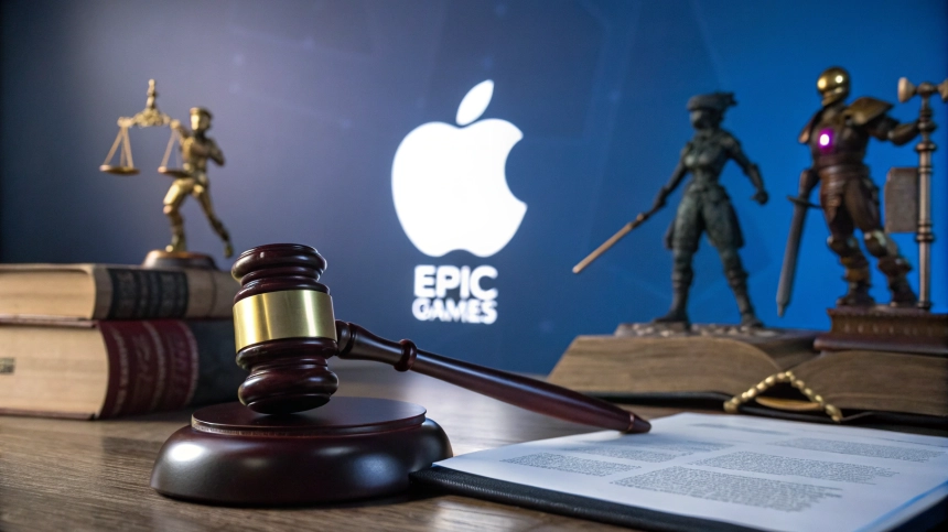 美 법원, 애플 앱스토어 ‘독점 운영’ 위법 판결… 에픽게임즈 손 들어줘