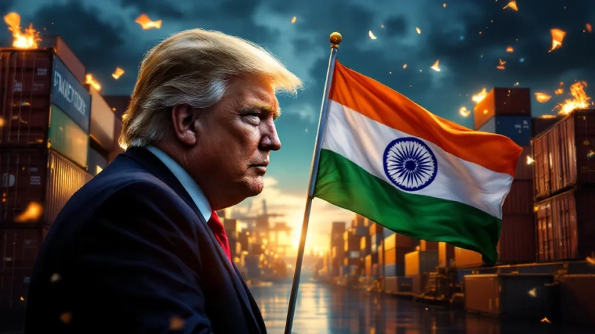 트럼프 “인도, 미국산 제품에 ‘0% 관세’ 제안”