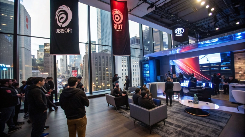  블라스트, 뉴욕 지사 개설…北美 e스포츠 시장 본격 공략