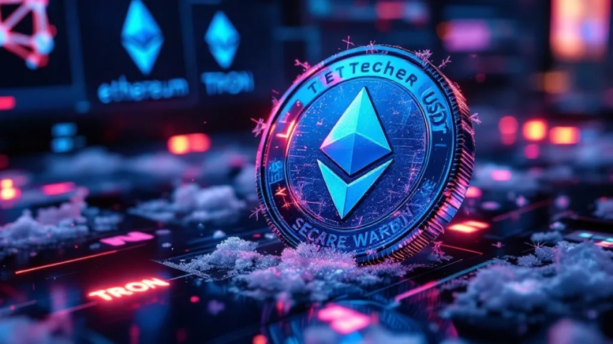 암호화폐 분석업체 “USDT 동결 지연, 자금세탁 우회 가능성” 지적