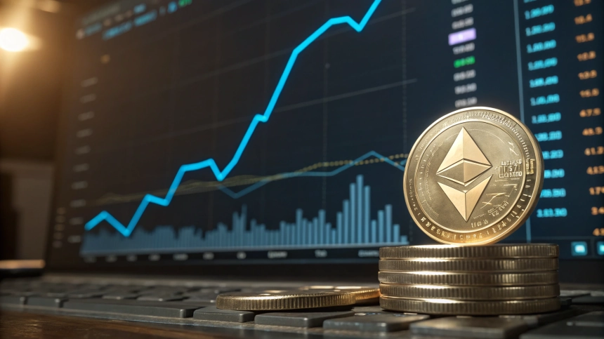 이더리움(ETH), 강세 깃발 패턴 형성…최대 90% 상승 여력 주목