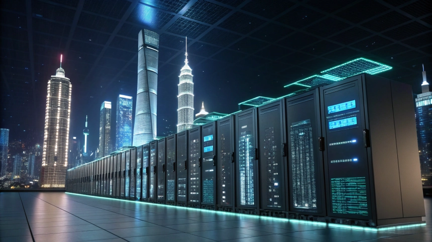  엔비디아·폭스콘, 'AI 팩토리'로 대만을 아시아 AI 허브로 만든다