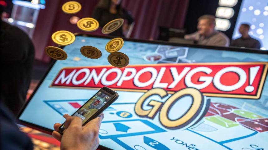  모노폴리 GO!, 출시 2년 만에 매출 7조 돌파…모바일게임 새 역사 썼다