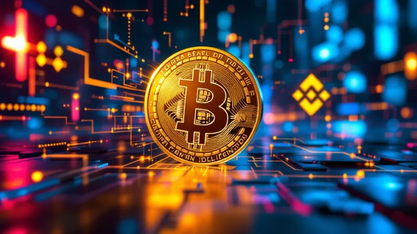 7,980만 달러 규모 비트코인, 코인베이스서 바이낸스로 이동