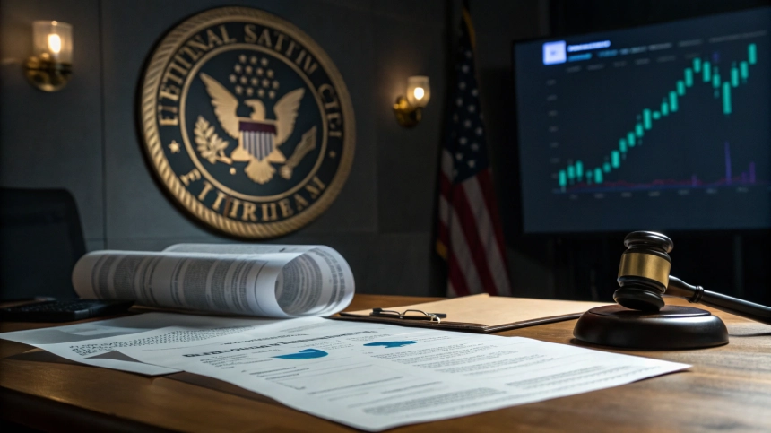  SEC, 이더리움 스테이킹 ETF·리플 ETF 승인 결정 또 연기…시장 '예상된 수순'