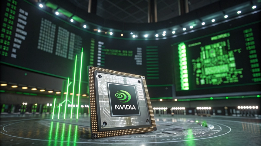  실적 앞둔 엔비디아(NVDA), AI 기술주 향방 가를 '20만 원 분기점'