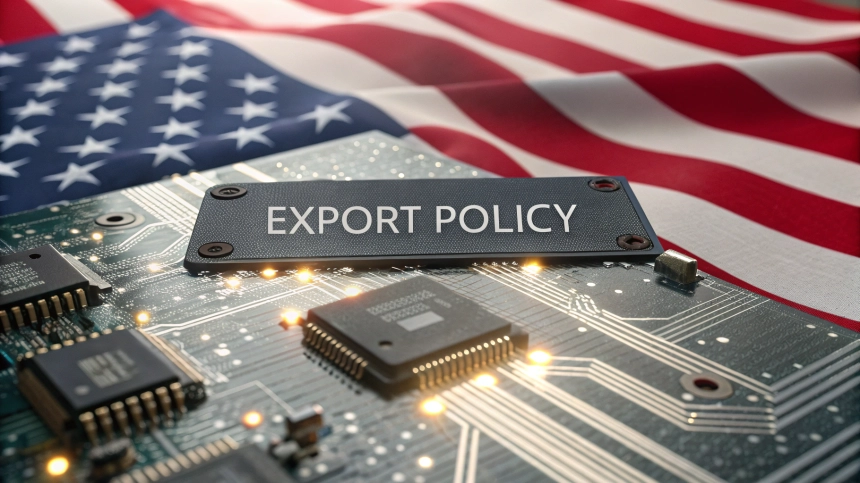  트럼프 행정부, AI 반도체 수출 규제 완화…中 향한 전략 전환 신호