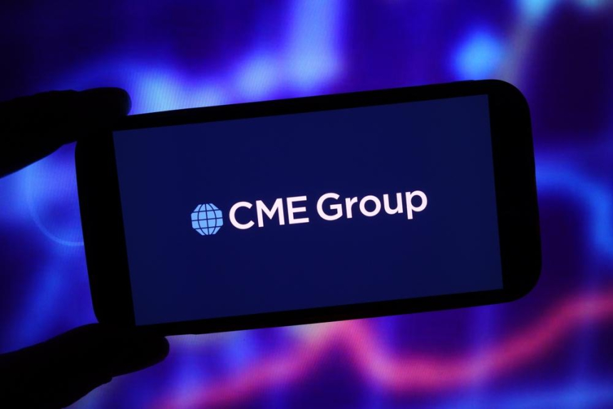  CME 그룹, 24시간 암호화폐 파생상품 거래 추진…XRP·솔라나 옵션도 상장