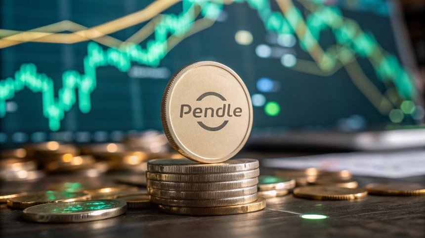 이자형 스테이블코인 급부상…펜들, 4조 예치금으로 시장 판도 바꾼다