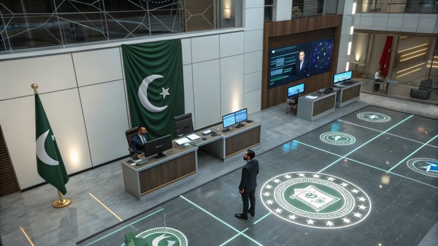  파키스탄, 블록체인 규제 공식화… '디지털 자산청' 출범 승인