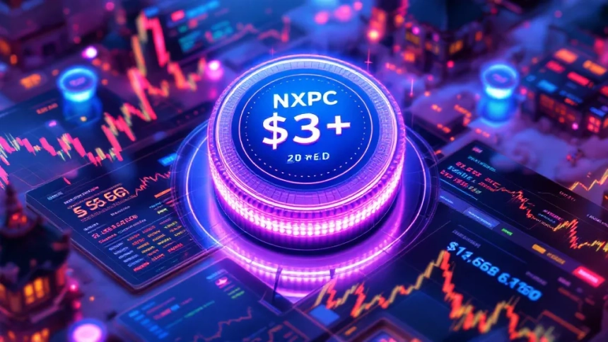  메이플스토리 블록체인 토큰 NXPC 상장…가치 3달러 돌파 / TokenPost Ai 