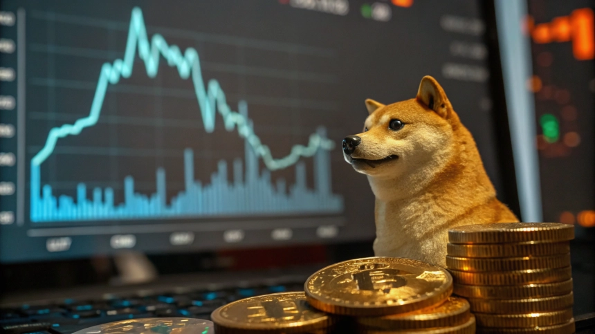 도지코인(DOGE), 5월에만 38% 급등… 11월 강세장 재현하나