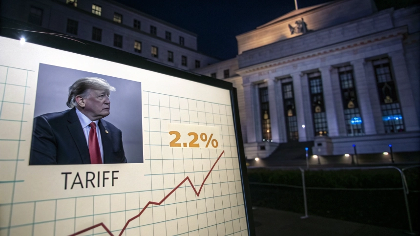  美 4월 PCE, 2.2% 상승 전망… 트럼프 관세에 Fed 정책 '신중모드'